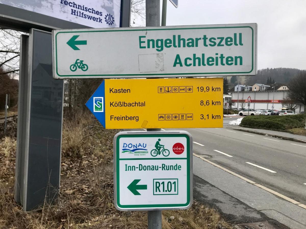Appartamento Am Wildbach Bei Passau Saming Esterno foto