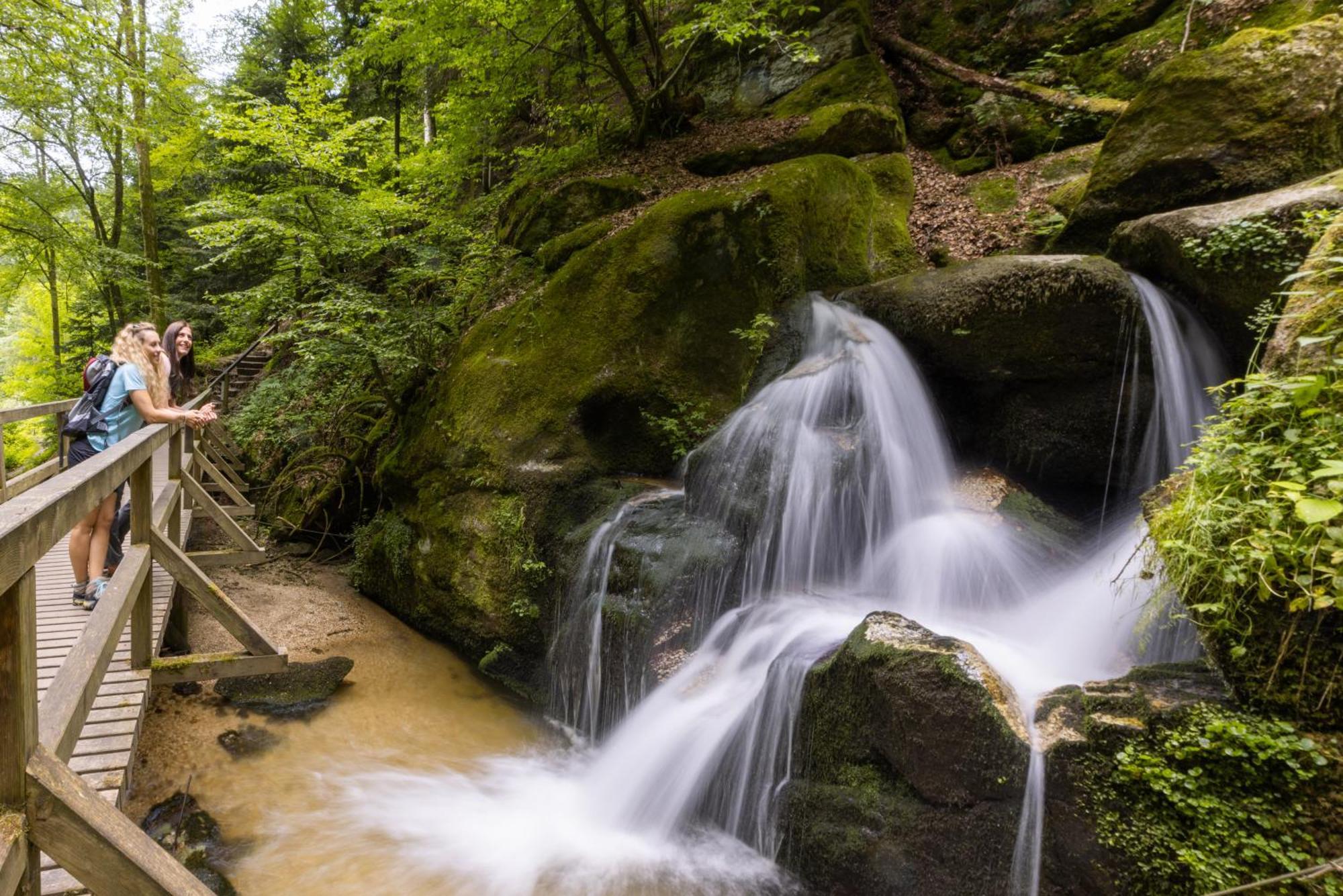 Appartamento Am Wildbach Bei Passau Saming Esterno foto