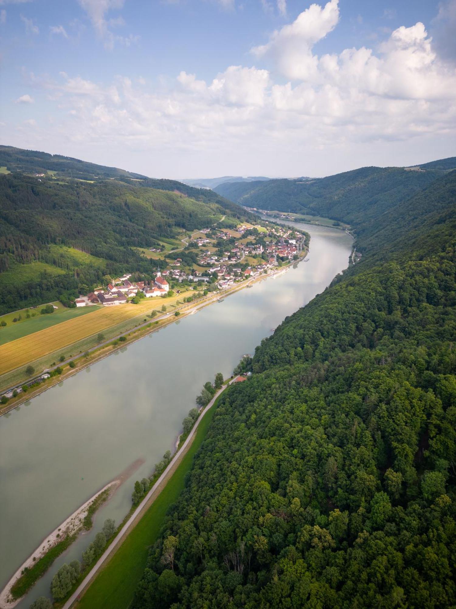 Appartamento Am Wildbach Bei Passau Saming Esterno foto