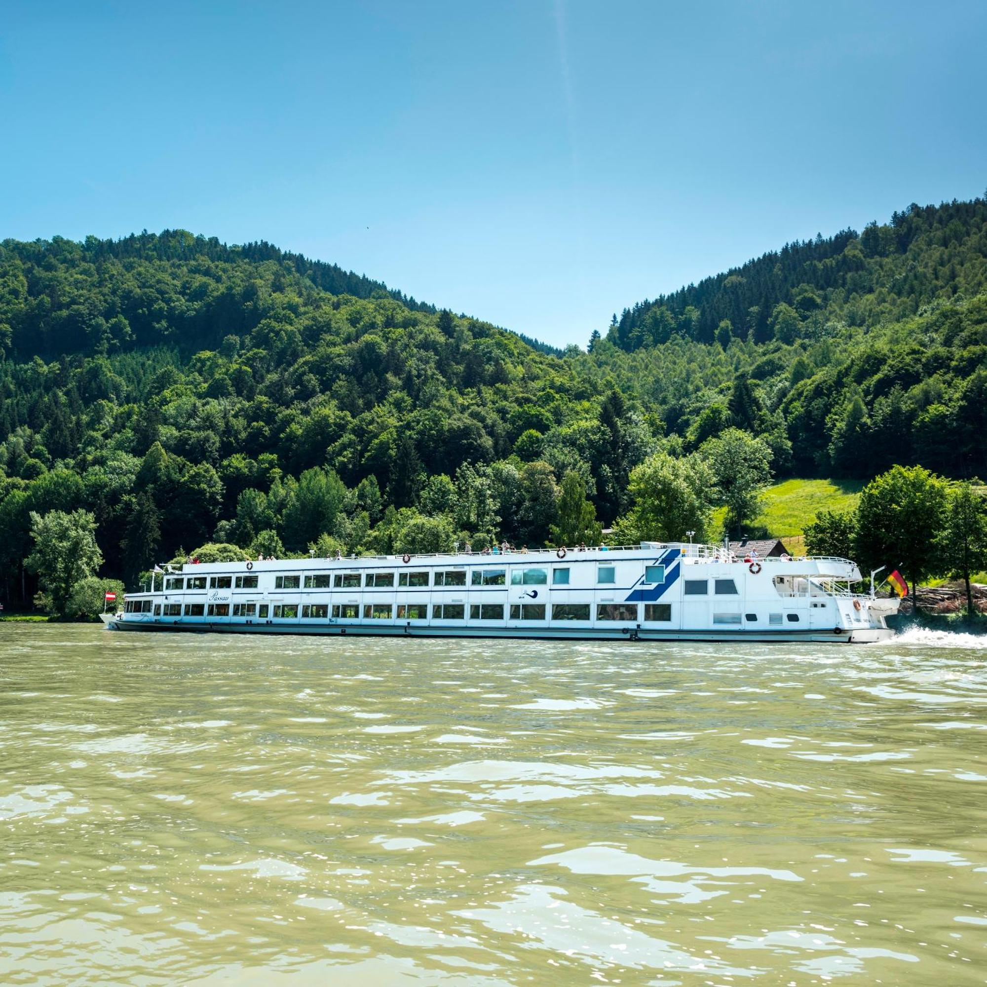 Appartamento Am Wildbach Bei Passau Saming Esterno foto